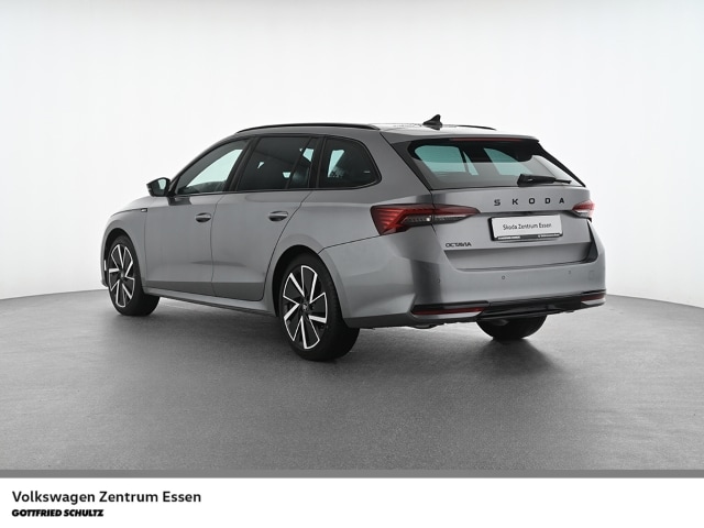 Skoda Octavia Combi Sportline