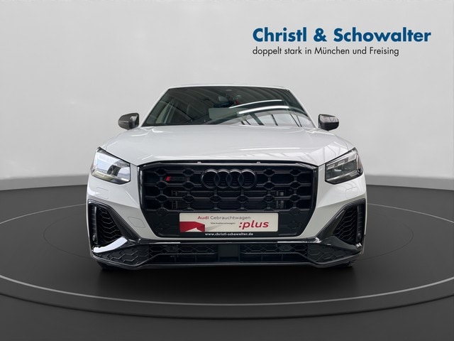 Audi SQ2 Quattro S-Tronic