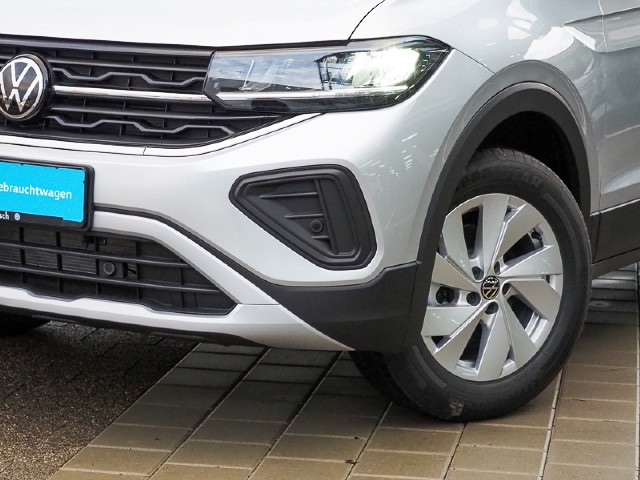 Volkswagen T-Cross 1.0 TSI Life