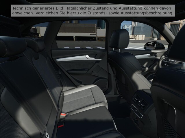 Audi Q5 45 TFSI Quattro S-Tronic
