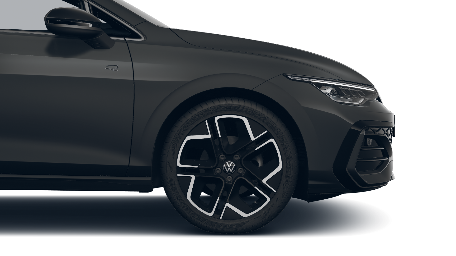 Volkswagen Golf 1.5 eTSI Plus Style