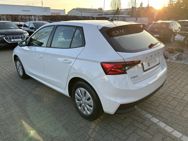 Skoda Fabia Active