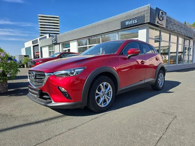 Mazda CX-3 SkyActiv
