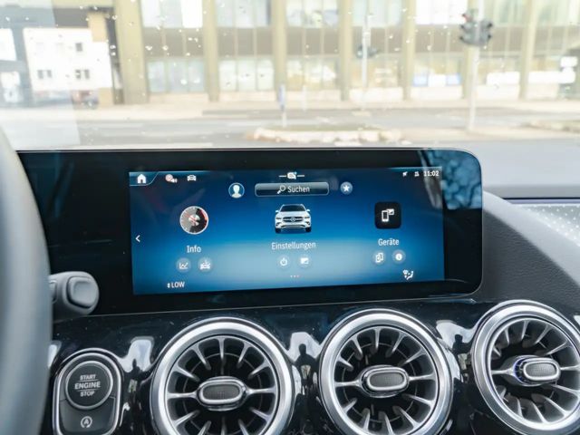 Mercedes-Benz GLA 200 Progressive