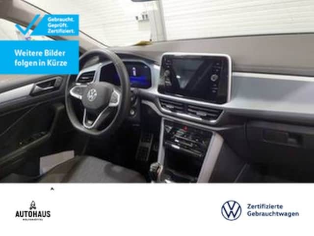 Volkswagen T-Roc 1.0 TSI