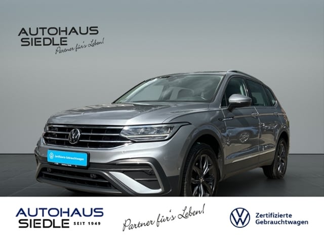 Volkswagen Tiguan 2.0 TDI 4Motion Allspace DSG