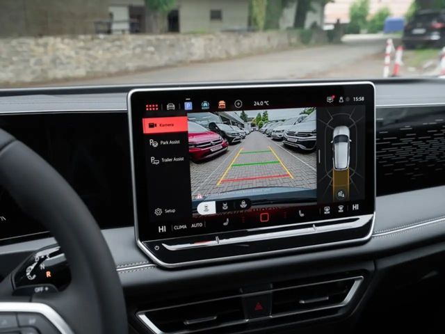 Volkswagen Tiguan DSG Elegance Elegance