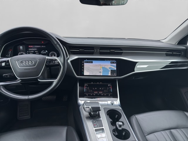 Audi A6 40 TDI Avant S-Tronic