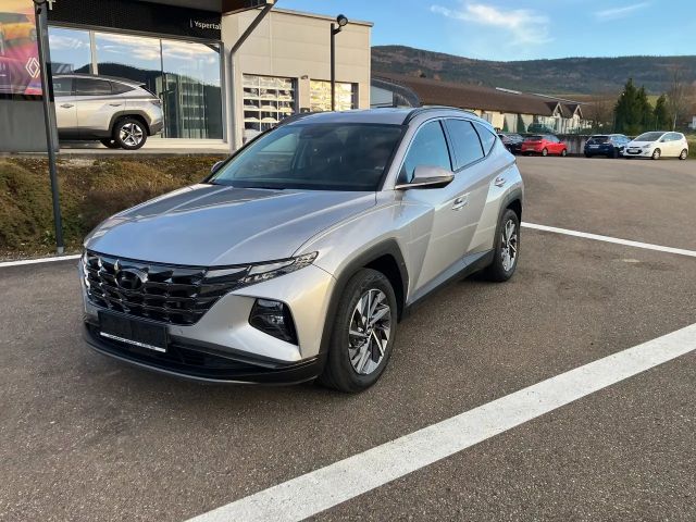 Hyundai Tucson CRDi Trend Vierwielaandrijving