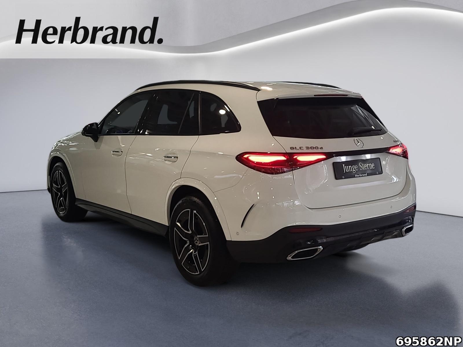Mercedes-Benz GLC 300 4MATIC AMG Line GLC 300 d