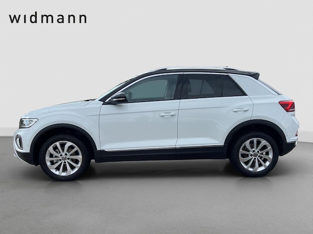 Volkswagen T-Roc 1.5 TSI DSG