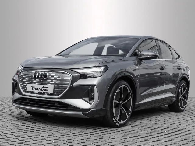 Audi Q4 e-tron 50 Quattro Sportback