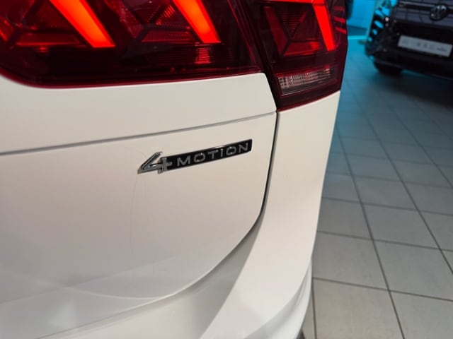 Volkswagen Tiguan 2.0 TDI 4Motion DSG