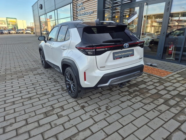 Toyota Yaris Cross 5-deurs