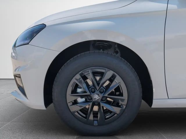 Skoda Fabia Selection