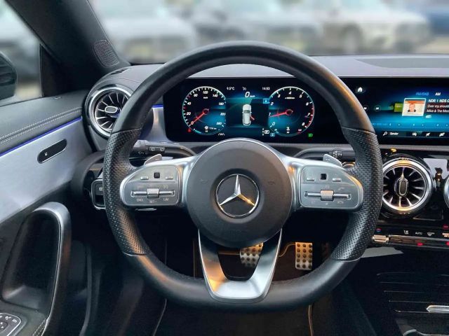 Mercedes-Benz CLA 180 AMG Line Shooting Brake