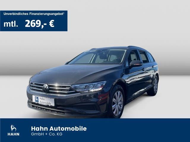 Volkswagen Passat 2.0 TDI DSG Variant