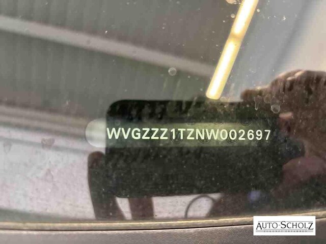 Volkswagen Touran 1.5 TSI Highline