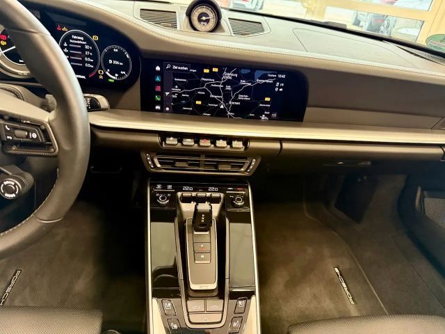 Porsche 992 Cabrio S Turbo