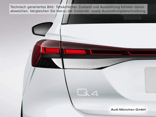 Audi Q4 e-tron Quattro