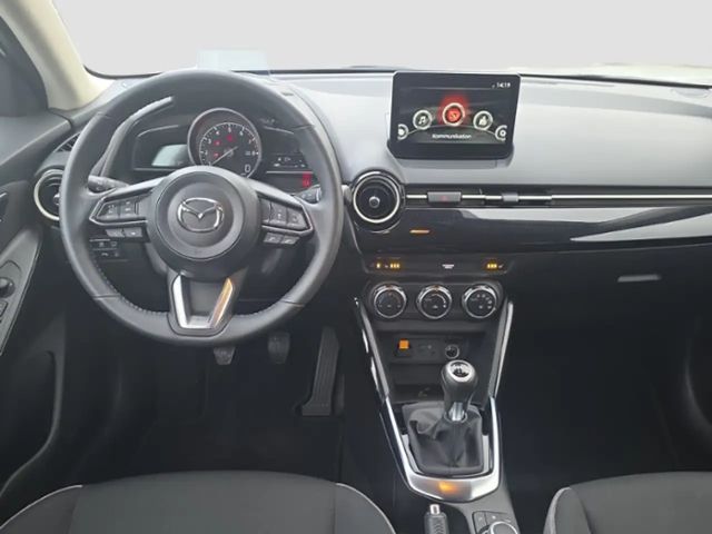 Mazda 2 Exclusive-line SkyActiv