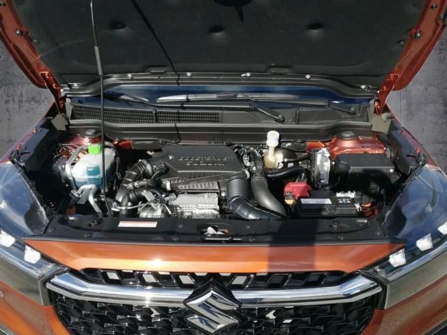 Suzuki S-Cross AllGrip Hybrid