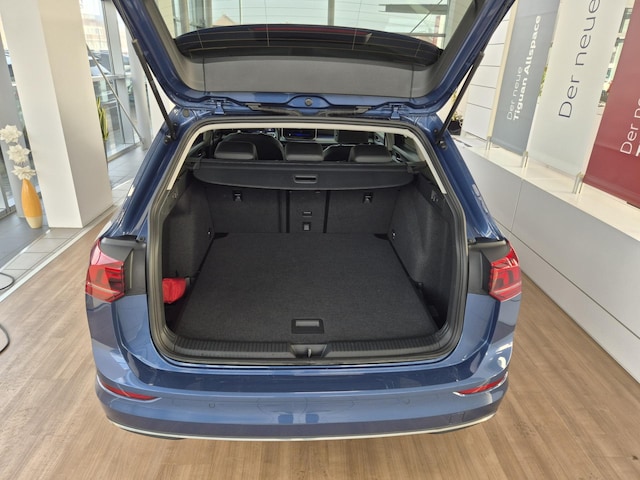 Volkswagen Golf 1.5 TSI Variant