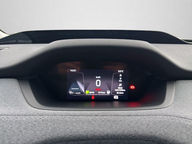 Skoda Enyaq Enyaq 80X LED NAVI KAMERA SITZHEIZUNG