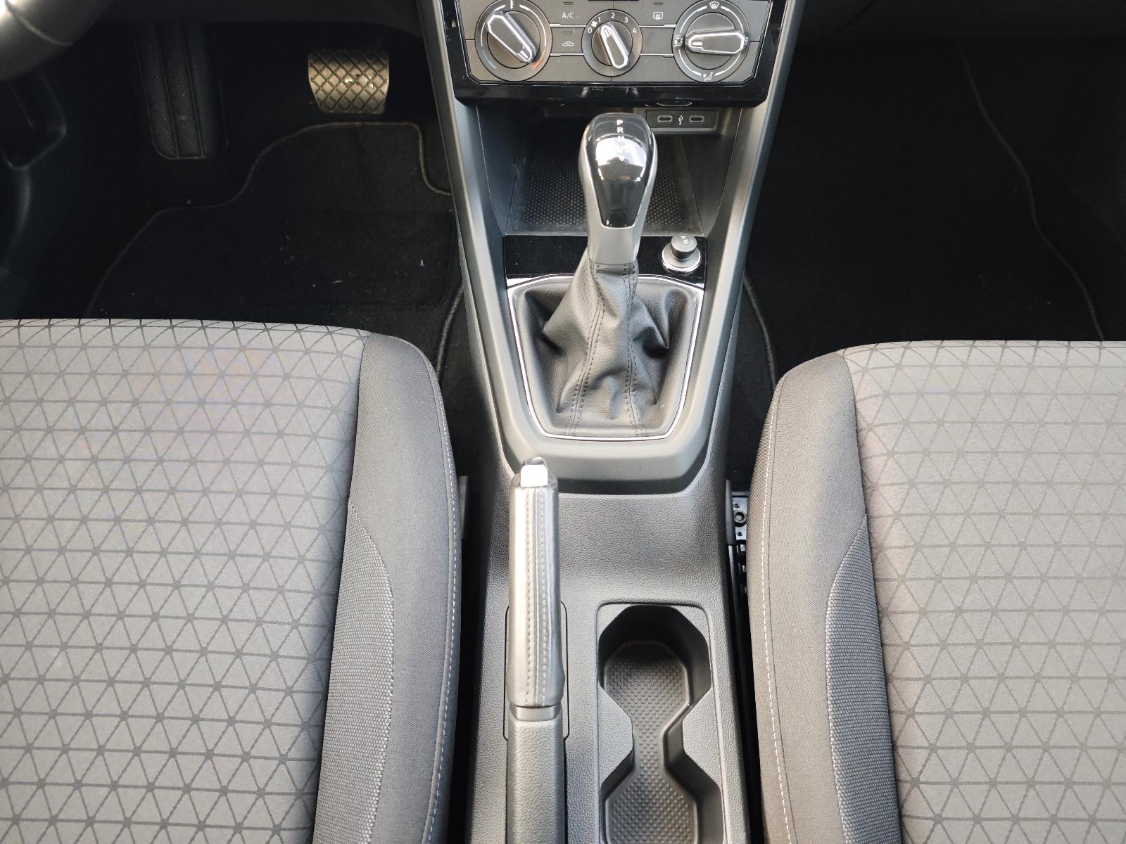 Volkswagen T-Cross DSG Life