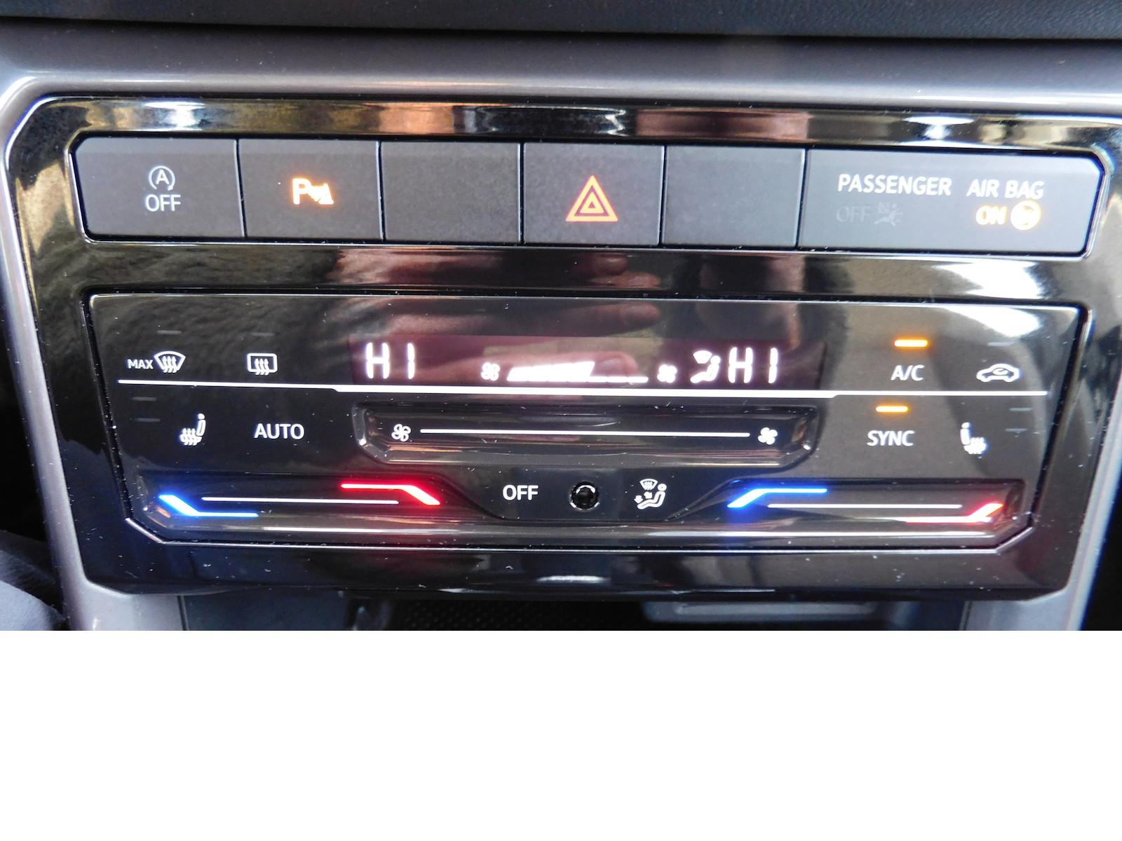 Volkswagen T-Cross BMT Life