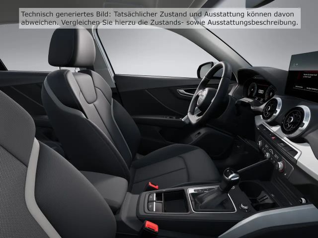 Audi Q2 35 TFSI S-Tronic