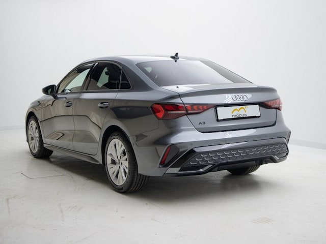 Audi A3 30 TFSI S-Line S-Tronic Sedan