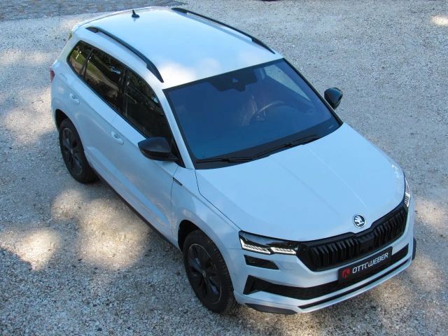 Skoda Karoq 2.0 TSI 4x4 Sportline