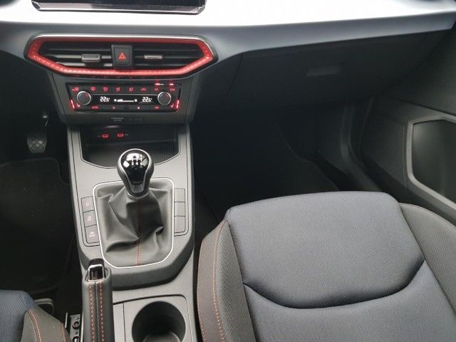 Seat Ibiza 1.0 TSI FR-lijn