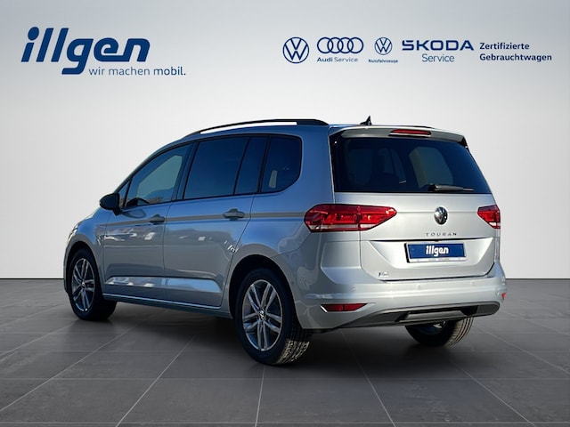 Volkswagen Touran 1.5 TSI Comfortline DSG