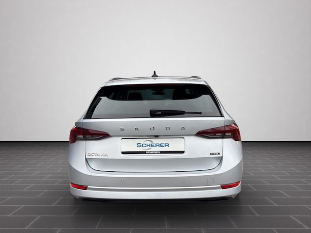 Skoda Octavia 1.0 TSI Combi iV