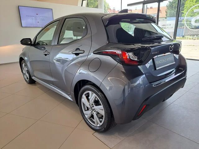 Mazda 2 Exclusive-line