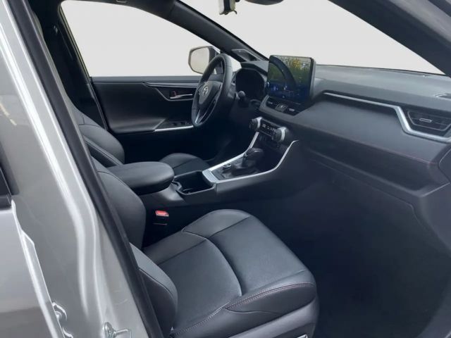 Toyota RAV4 Hybride Plug-in Style