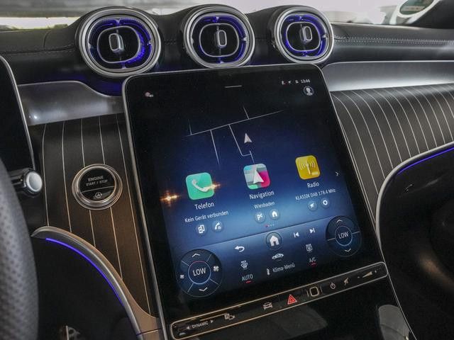 Mercedes-Benz GLC 200 4MATIC Coupé