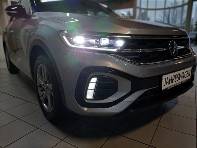Volkswagen T-Roc 2.0 TDI DSG R-Line
