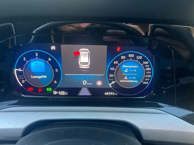 Volkswagen Golf DSG Life Variant