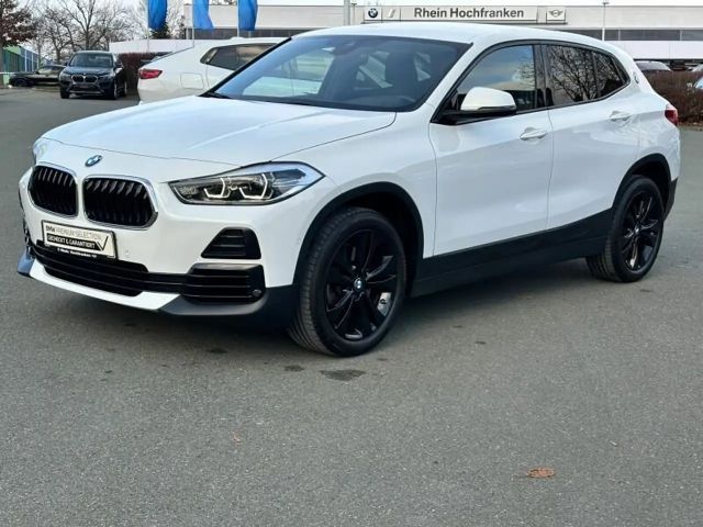 BMW X2 Advantage pakket sDrive20i