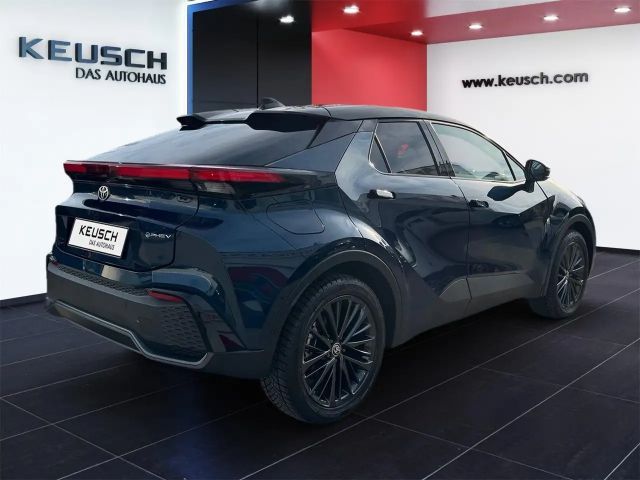 Toyota C-HR Hybride Lounge Plug-in