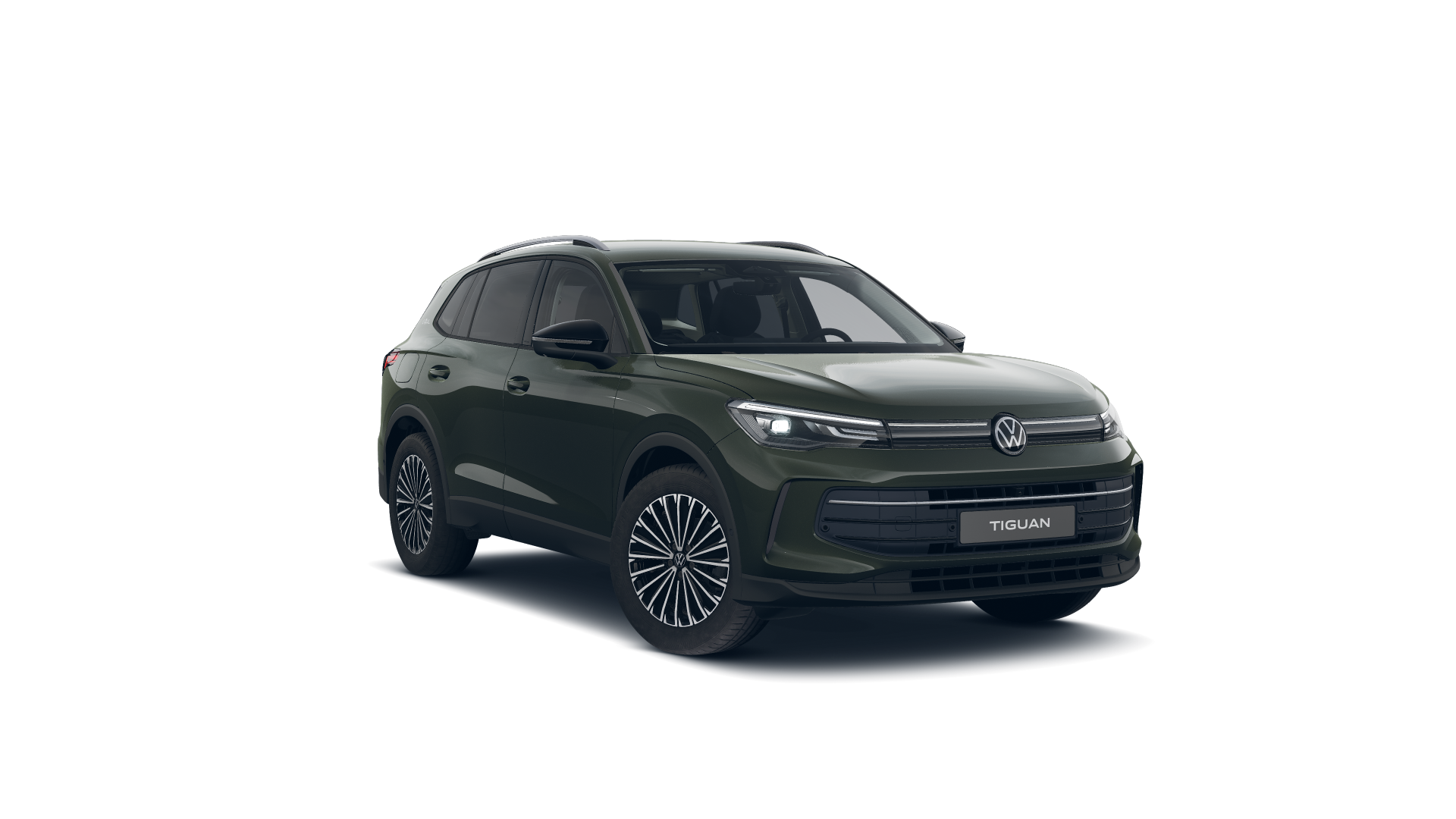 Volkswagen Tiguan 1.5 eTSI