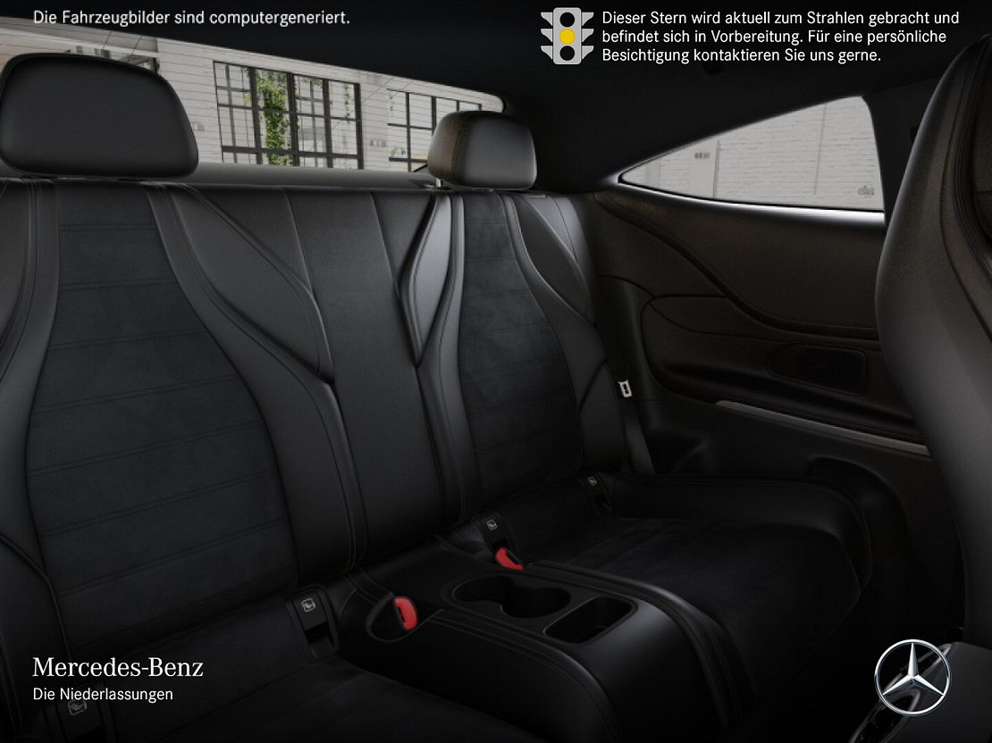 Mercedes-Benz CLE 220 Coupé