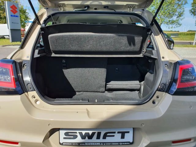 Suzuki Swift 4x4 Club DualJet Hybrid
