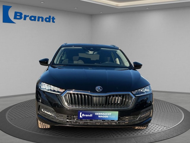 Skoda Octavia 2.0 TDI Combi Style Style