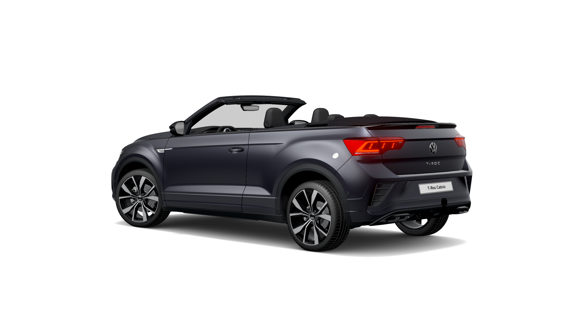 Volkswagen T-Roc Cabriolet