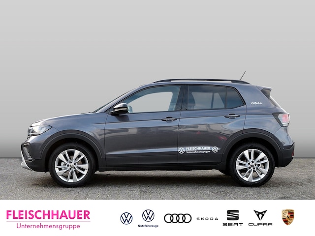 Volkswagen T-Cross 1.0 TSI Life