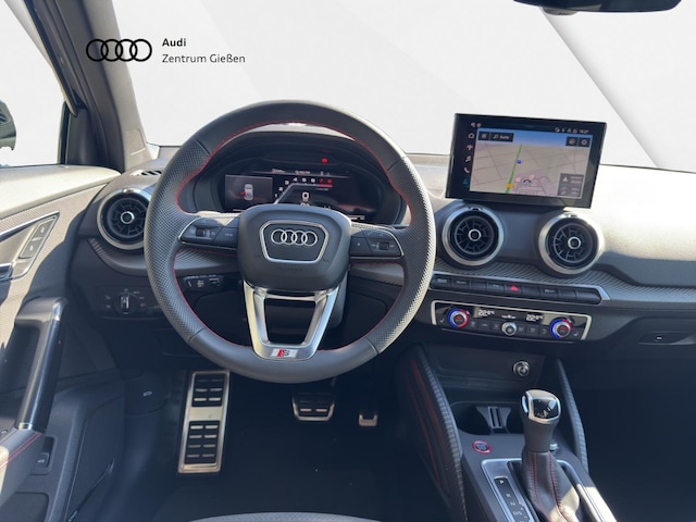 Audi SQ2 Quattro S-Tronic